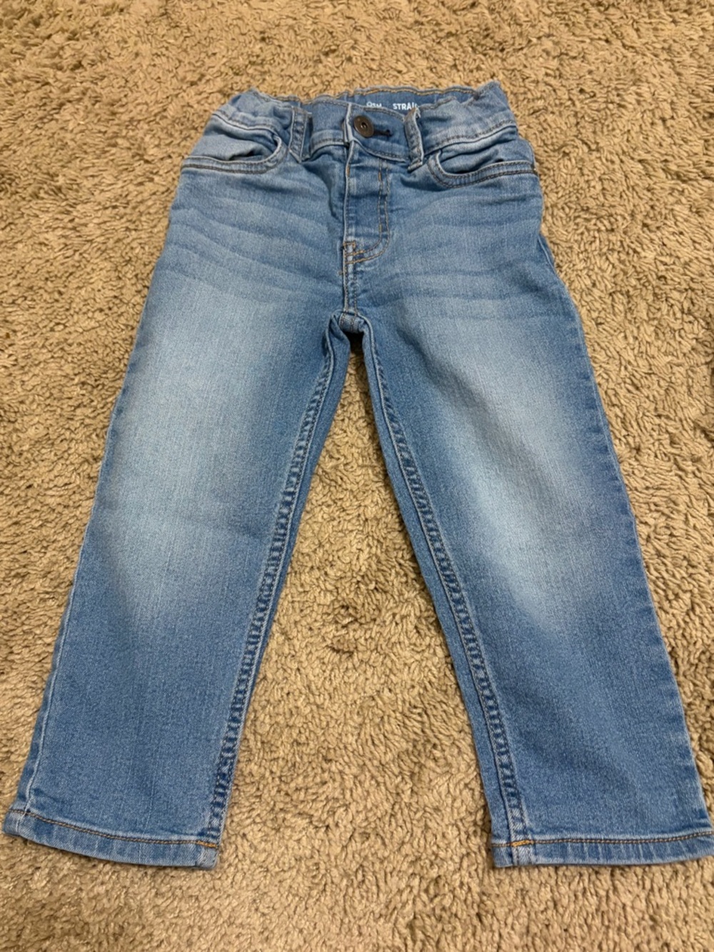 OshKosh B'gosh Light Blue Toddler Jeans - 3T